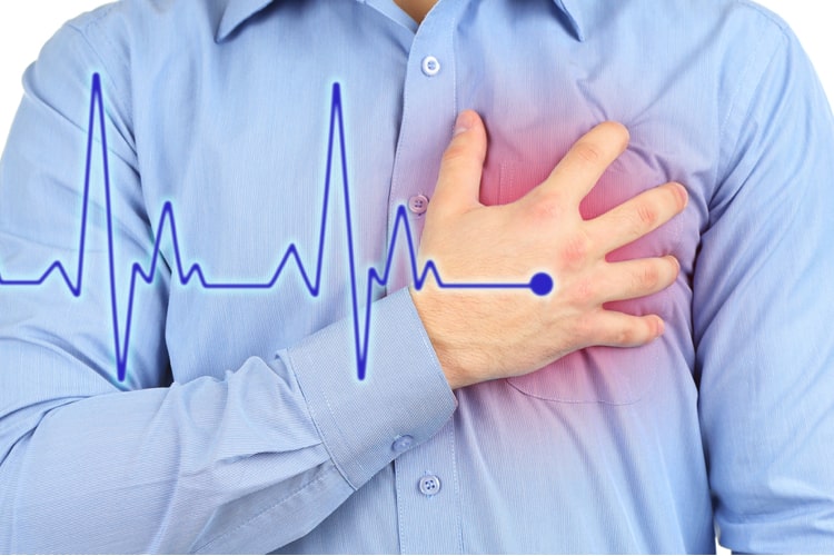 Herzrasen und Herzrhythmusstörungen mit CBD-Öl lindern