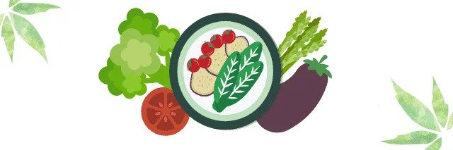 Nahrungsmittelallergien - Kohl, Salat, Tomaten